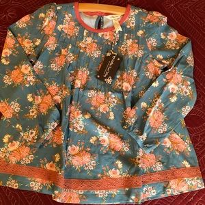 Matilda Jane size 8 blouse